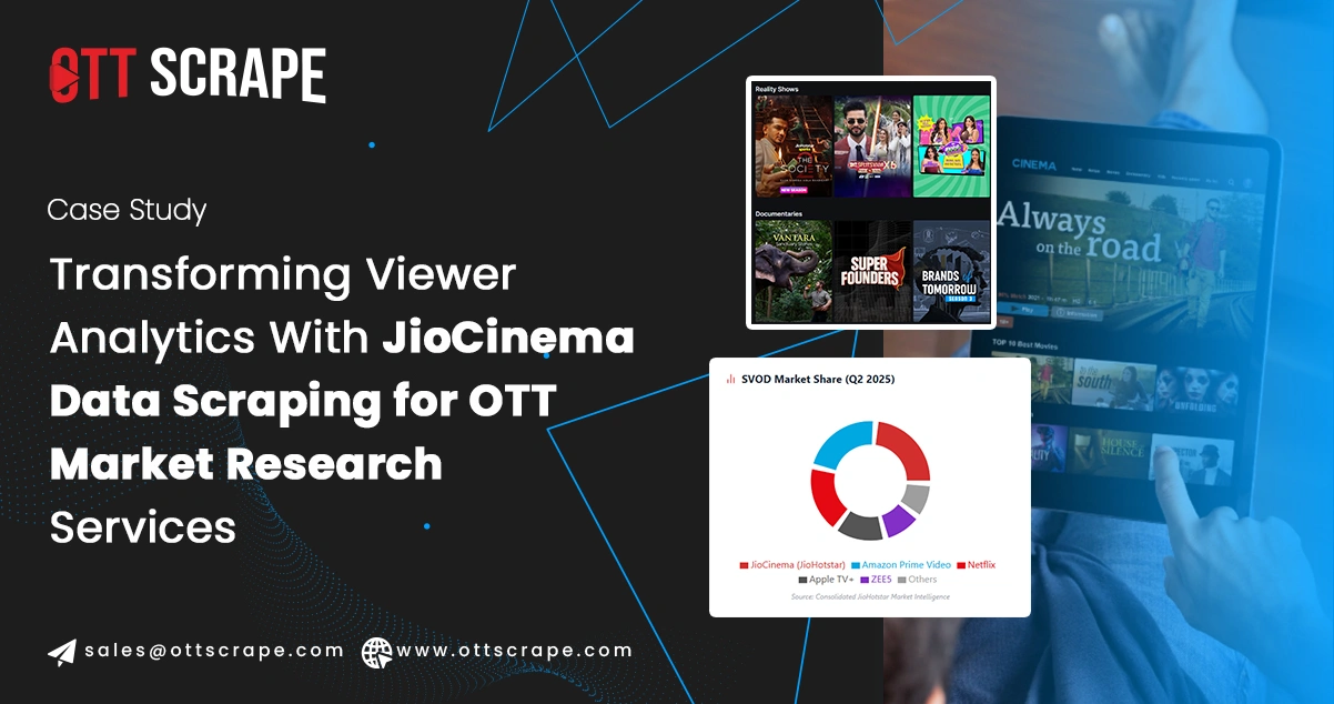 Empowering Streaming Strategy Through Leveraging Hallmark Movies Datasets for OTT Analysis